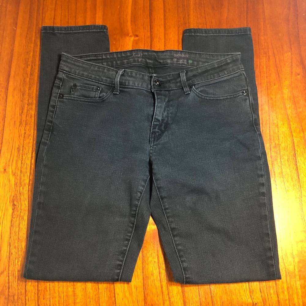NWOT Levi’s skinny jeans